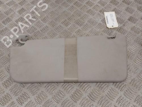 Left sun visor PEUGEOT PARTNER MPV (5_, G_) 1.9 D | BP23658955I1  - Image 5