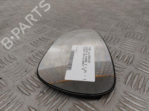 Left mirror glass FORD FIESTA VI (CB1, CCN) 1.0 EcoBoost | BP27669441C148 