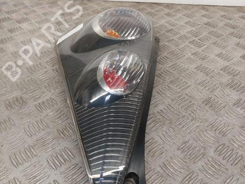 Right taillight CITROËN C1 (PM_, PN_) 1.0 | BP23737769C35 