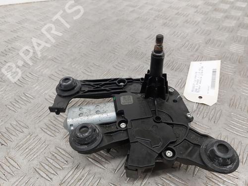 Used Rear wiper motor PEUGEOT 208 I (CA_, CC_) 1.6 HDi (92 hp) 23747784