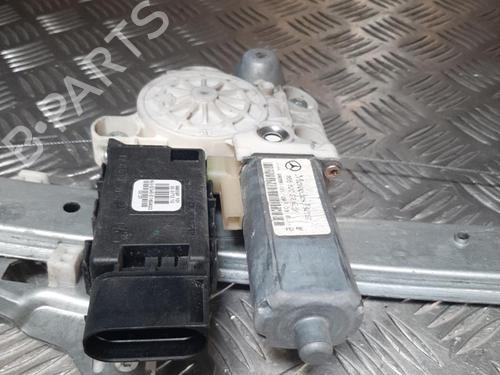 Rudehejsemekanisme Højre bagtil MERCEDES-BENZ A-CLASS (W168) A 170 CDI (168.009, 168.109) | BP23715427C25 