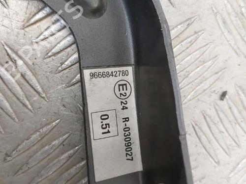 Hinge/Door check strap PEUGEOT 3008 I MPV (0U_) 1.6 HDi | BP23744059C146 