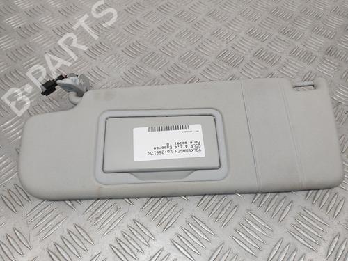 Used Left sun visor VW GOLF IV (1J1) 1.4 16V (75 hp) 28489728