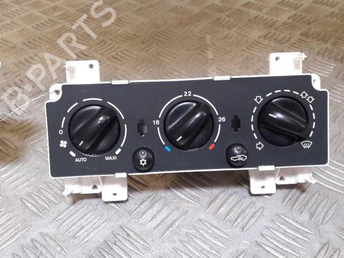 AC Styreenhet / Manøvreringsenhet CITROËN XSARA (N1) 2.0 HDi 90 (90 hp) 23734492