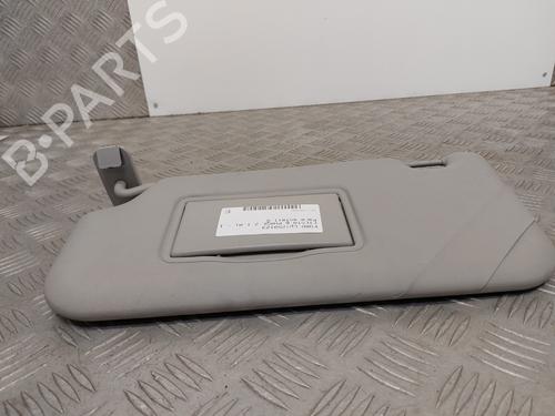 Left sun visor FORD FIESTA VI (CB1, CCN) 1.0 EcoBoost | BP25052033I1 
