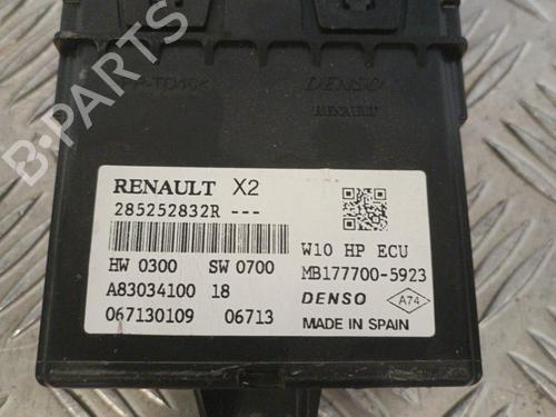 Used Control unit Control unit RENAULT ZOE (BFM_) ZOE (88 hp) 24853253 24853253