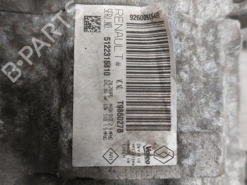 AC compressor DACIA DUSTER (HS_) 1.5 dCi 4x4 | BP26379339M34 - Image 2