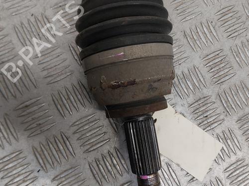 Used Left front driveshaft Left front driveshaft RENAULT MEGANE IV Hatchback (B9A/M/N_) 1.6 TCe 205 (B9MV) (205 hp) 23747469 23747469