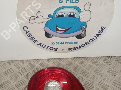 Right tailgate light VW GOLF V (1K1) 1.9 TDI | BP23744291C80 - Image 5