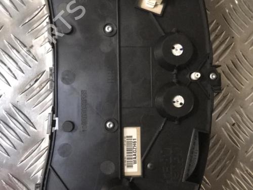 Used Instrument cluster Instrument cluster PEUGEOT PARTNER Box Body/MPV 1.6 HDi 16V (90 hp) 23713842 23713842