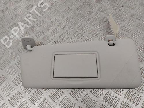 Used Left sun visor RENAULT CLIO IV (BH_) 1.2 16V (73 hp) 23744968