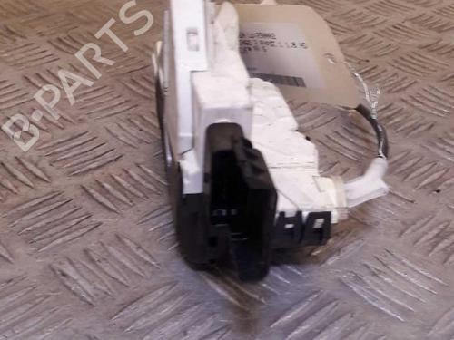 Front left lock CITROËN BERLINGO Box Body/MPV (B9) 1.6 HDi 90 16V | BP23658184C98 