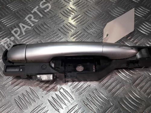 Rear right interior door handle RENAULT MODUS / GRAND MODUS (F/JP0_) 1.5 dCi (FP0D, JP0D) | BP23655972I16 - Image 2