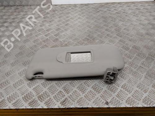 Left sun visor RENAULT ESPACE IV (JK0/1_) 2.0 dCi (JK01, JK02, JK1J, JK1K, JK1H) | BP23737734I1 - Image 5