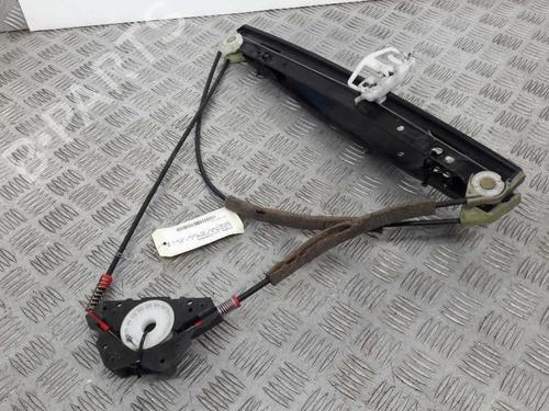 Front right window mechanism FORD FIESTA V (JH_, JD_) 1.3 | BP23737061C23 