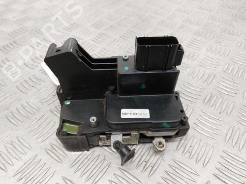 Front right lock FORD FIESTA V (JH_, JD_) 1.4 TDCi | BP23747232C97 