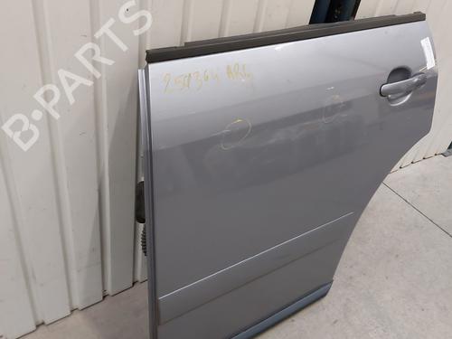 Left rear door AUDI A2 (8Z0) 1.4 TDI | BP31977196C4
