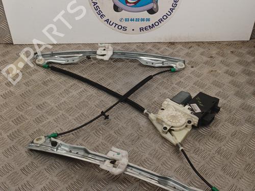 Used Front left window mechanism Front left window mechanism CITROËN C5 I (DC_) 2.0 HDi (DCRHZB, DCRHZE) (109 hp) 23658817 23658817