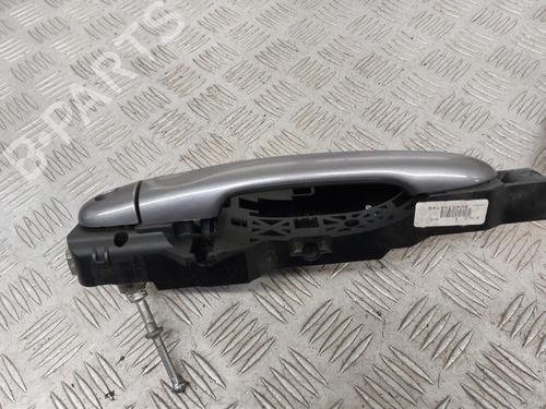 Front left exterior door handle RENAULT CLIO IV (BH_) 1.5 dCi 75 | BP23746527C128 