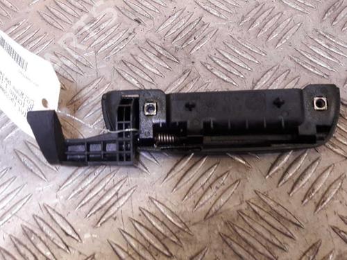 Front right exterior door handle FIAT SEICENTO / 600 (187_) 1.1 (187AXB, 187AXB1A, 187AXC1A02) | BP23657054C129 
