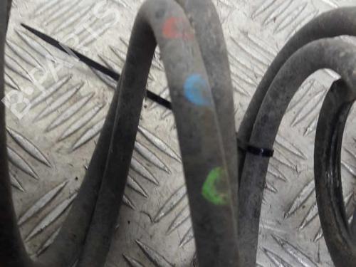 Used Shock absorber spring Shock absorber spring PEUGEOT 208 I (CA_, CC_) 1.6 HDi (92 hp) 23735509 23735509