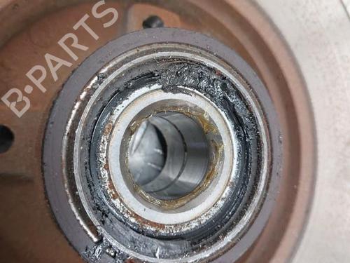 Left rear steering knuckle PEUGEOT 207 (WA_, WC_) 1.6 HDi | BP24854087M27 