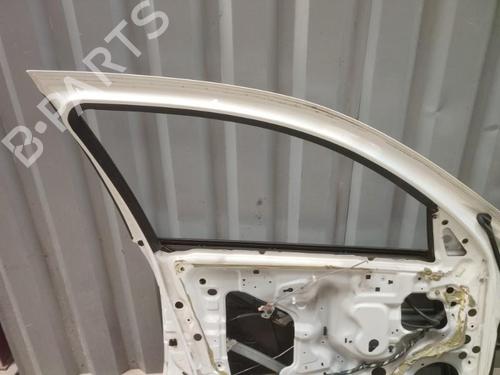 Left front door NISSAN ALMERA II Hatchback (N16) 1.5 | BP23744476C2 