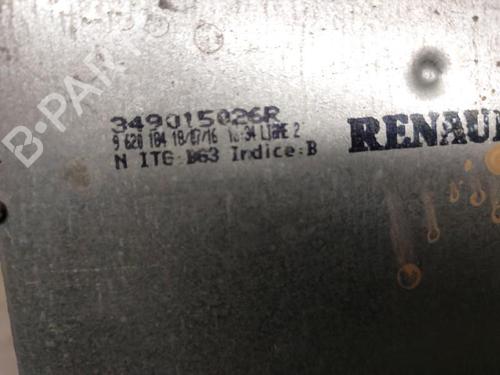 Gear lever RENAULT CLIO IV (BH_) 1.2 16V | BP23744999M90 