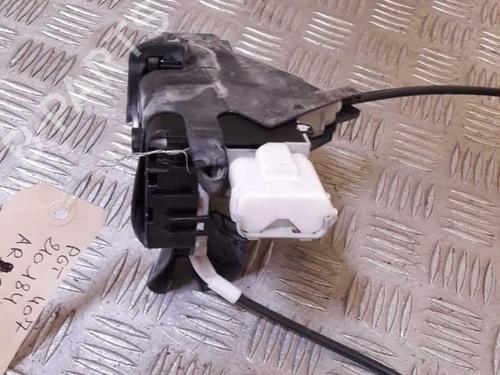 Rear left lock PEUGEOT 407 (6D_) 2.0 HDi 135 (6DRHRH, 6DRHRE, 6DRHRG, 6DRHRJ) | BP23715824C100 