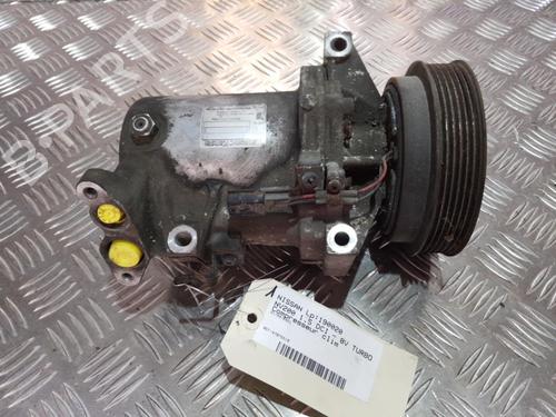 Used AC compressor NISSAN NV200 Van 1.5 dCi 90 (M20, M20N, M20M) (90 hp) 23715309