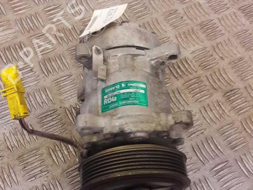 AC compressor PEUGEOT 307 (3A/C) 2.0 HDi 90 | BP23733411M34 - Image 5