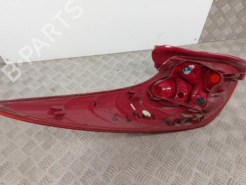 Right taillight PEUGEOT 207 SW (WK_) 1.6 HDi | BP28113656C35 