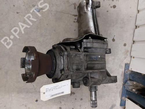 Caja transfer OPEL ANTARA A (L07) 2.0 CDTI 4x4 (150 hp) 31577235