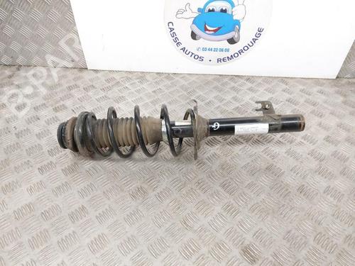 Used Left front shock absorber Left front shock absorber CITROËN C1 (PM_, PN_) 1.0 (68 hp) 23737789 23737789