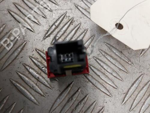 Used Warning switch VW POLO V (6R1, 6C1) 1.6 TDI (75 hp) 23744864