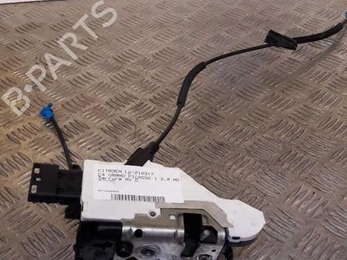 Used Front right lock CITROËN C4 Picasso I MPV (UD_) 2.0 HDi 150 (150 hp) 24852472