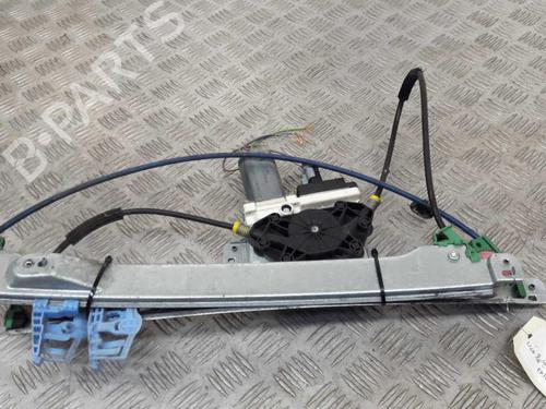 Used Front right window mechanism CITROËN C2 (JM_) 1.1 (60 hp) 23736187