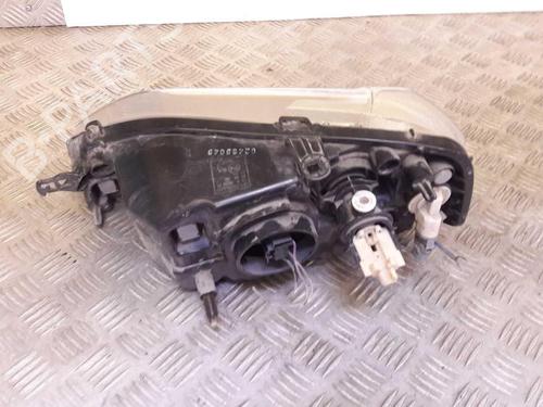 Right headlight DACIA LOGAN (LS_) 1.4 (LS0A, LS0C, LS0E, LS0G) | BP23726821C29 - Image 2