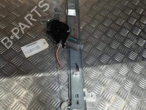 Used Front right window mechanism RENAULT SCÉNIC II (JM0/1_) 1.9 dCi (JM0G, JM12, JM1G, JM2C) (120 hp) 23714771
