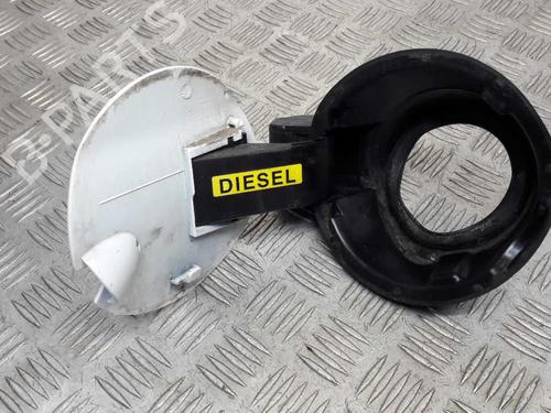 Fuel flap PEUGEOT 208 I (CA_, CC_) 1.6 HDi | BP23735059C131