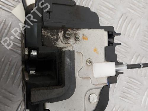 Front left lock RENAULT CLIO III (BR0/1, CR0/1) 1.5 dCi (BR17, CR17) | BP23659595C98