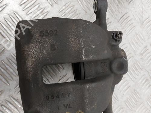 Used Right front brake caliper MINI MINI (R56) Cooper (120 hp) 29628108