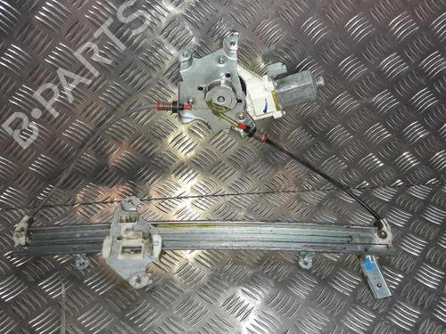 Used Front left window mechanism NISSAN MICRA III (K12) 1.5 dCi (65 hp) 23715217