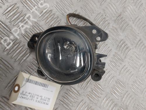 Left front fog light MERCEDES-BENZ A-CLASS (W169) A 170 (169.032, 169.332) | BP30490975C30