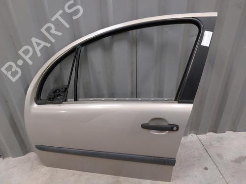 Used Left front door CITROËN C3 I (FC_, FN_) 1.1 i (60 hp) 23748273