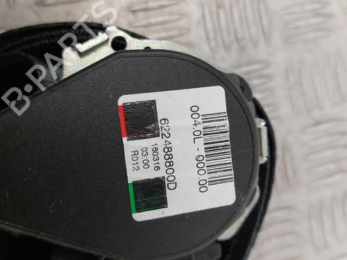 Rear center seatbelt DACIA SANDERO II 1.5 dCi | BP26005782I27 - Image 3