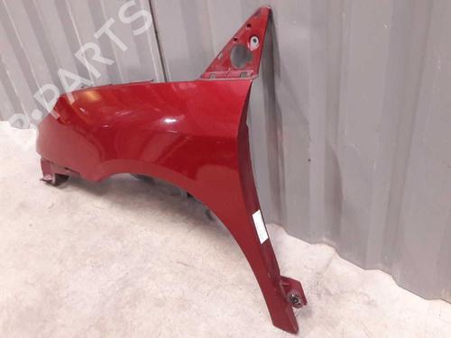 Left front fenders CITROËN C8 (EA_, EB_) 2.0 HDi | BP23727695C41 