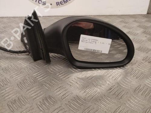 Used Right mirror SEAT IBIZA III (6L1) 1.4 16V (75 hp) 23659069