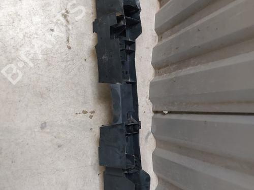 Used Rear bumper reinforcement RENAULT TWINGO II (CN0_) 1.5 dCi 75 (75 hp) 23659797