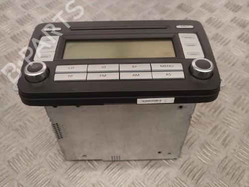 Radio VW GOLF V (1K1) 1.9 TDI | BP23737927E6 
